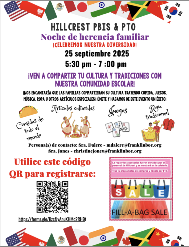 Heritage Spanish