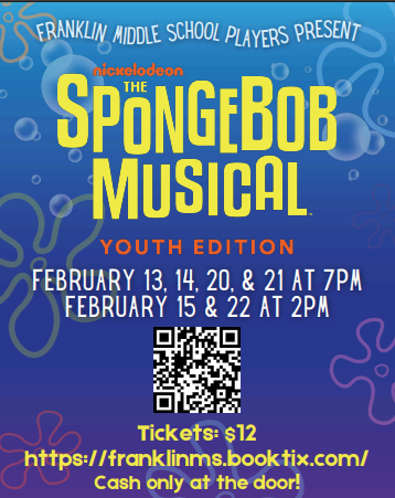 SpongeBob the Musical Tickets 2026