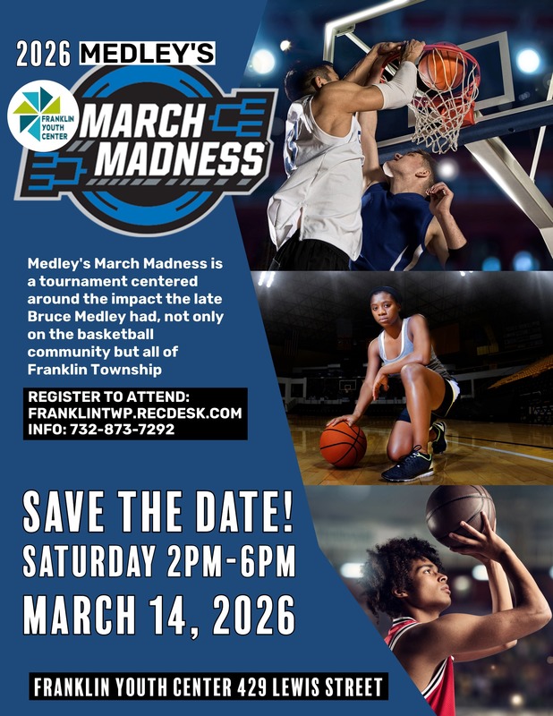 2026 Medleys March Madness