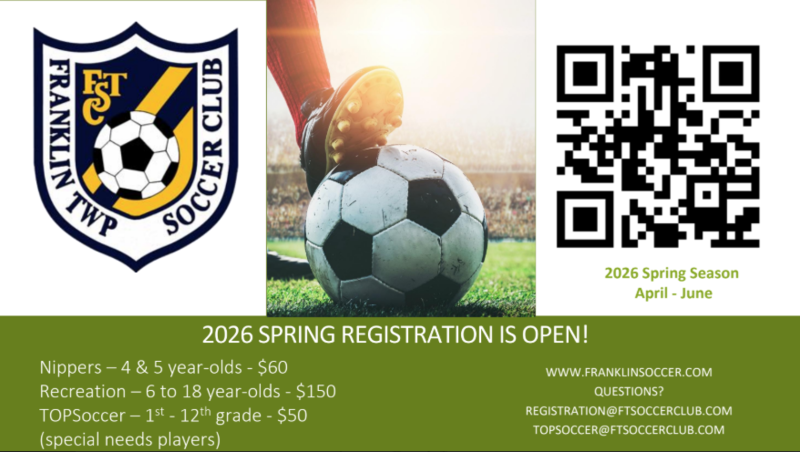 FT Soccer Club Spring Season 2026