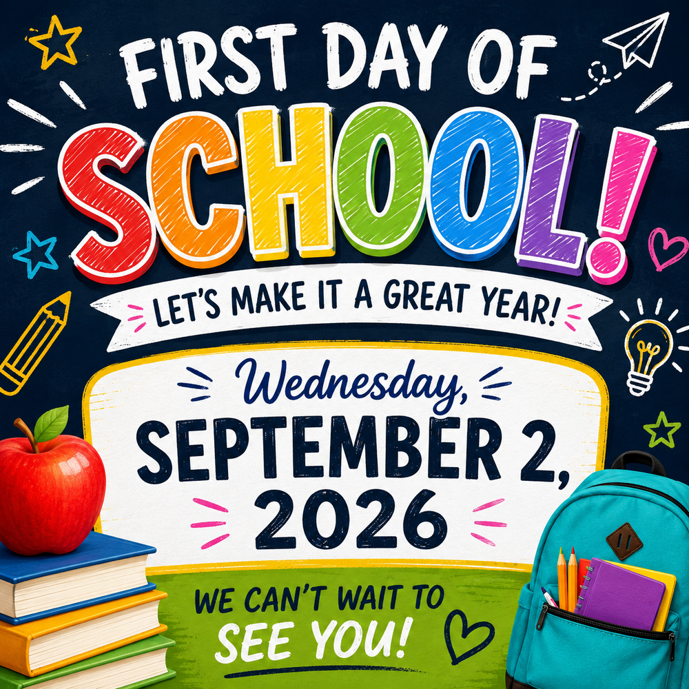first day