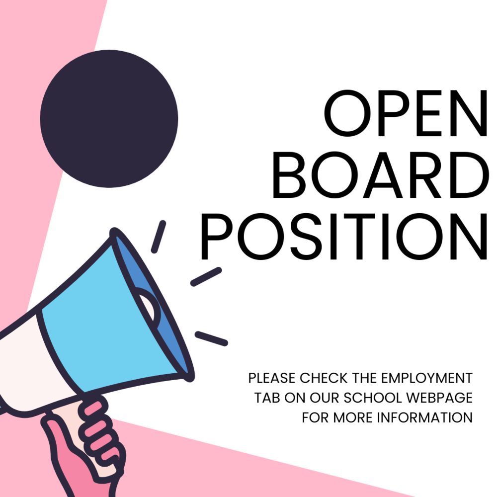 BOARD POSITION