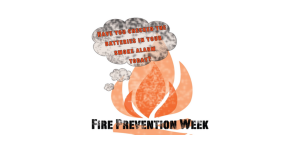 Fire Prevention Week