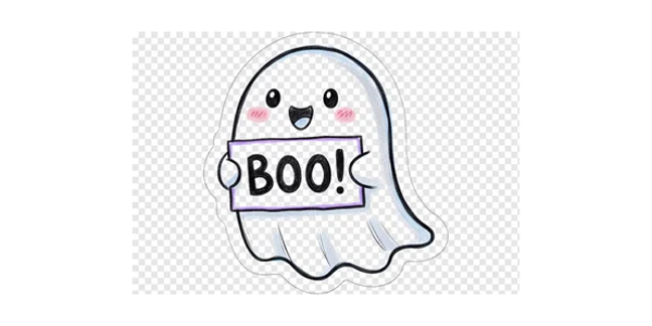 Boo Clip Art