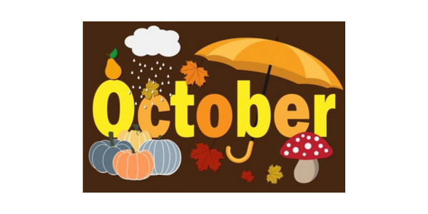 October