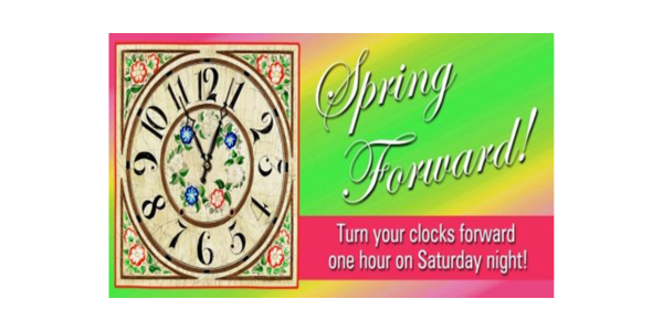 Spring Forward