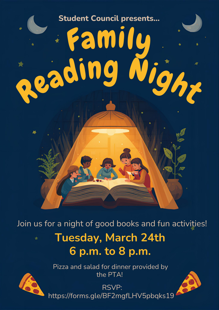fam reading night 