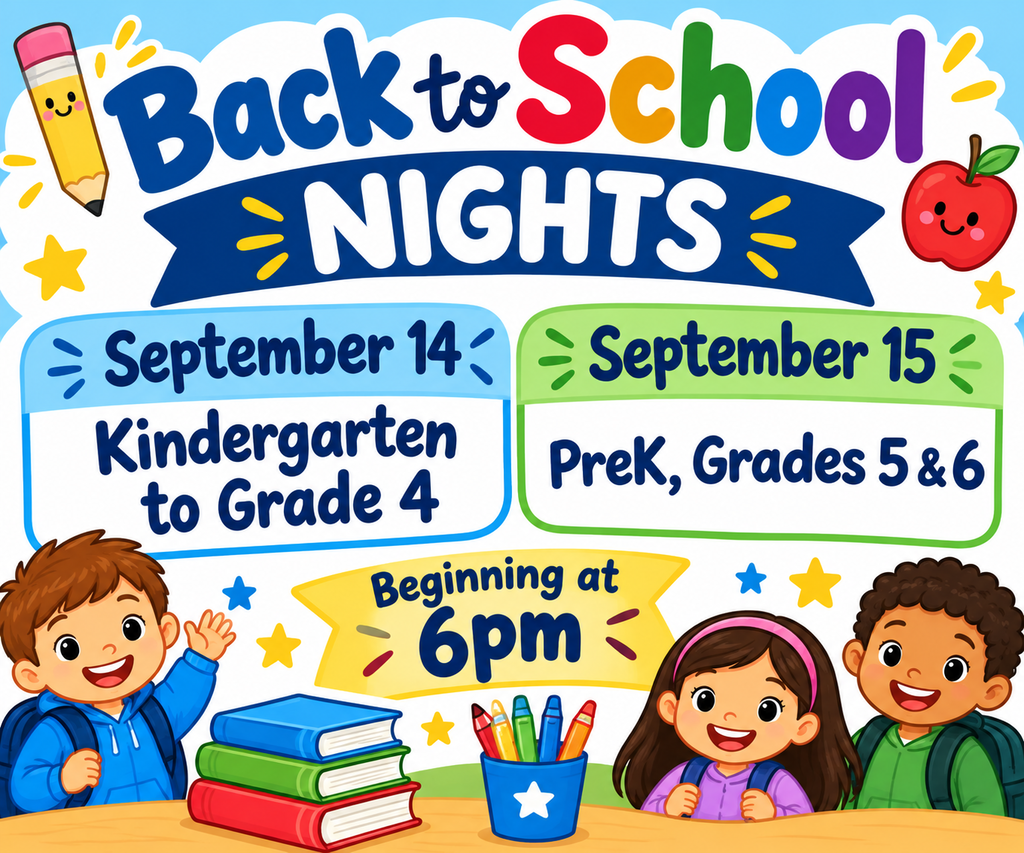 back to school nights