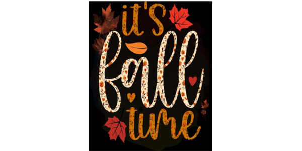 Fall Time Clup Art