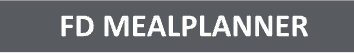 FD Mealplanner