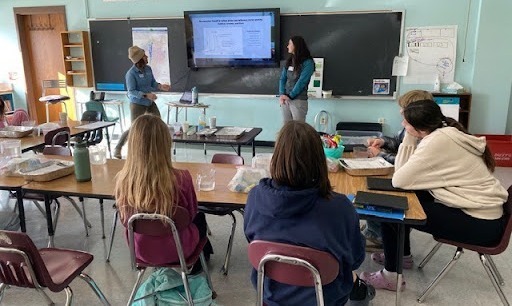 GEMS Stormwater Runoff Project