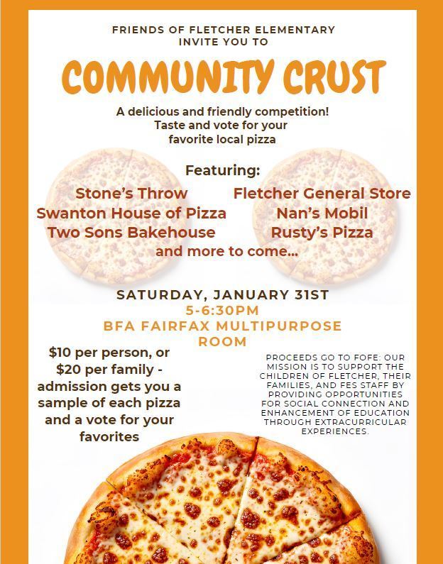 Community Crust