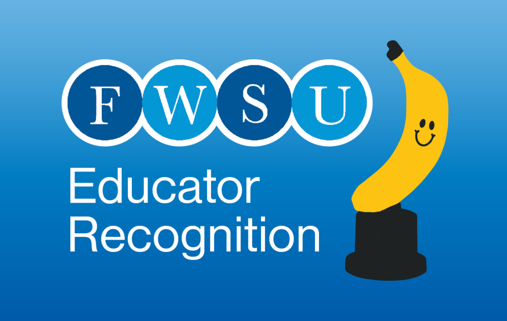 FWSU Educator Recognition
