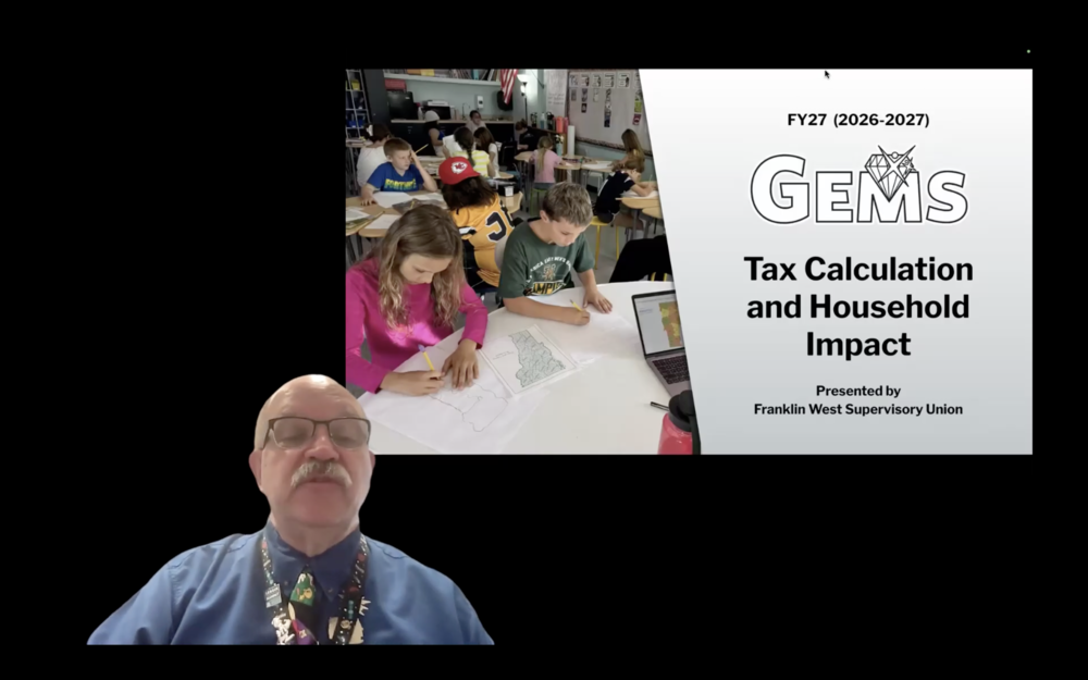 Tax Calculation and Household Impact