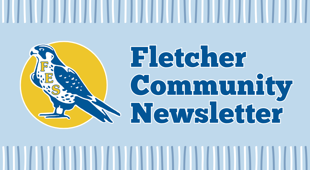 Fletcher Community Newsletter