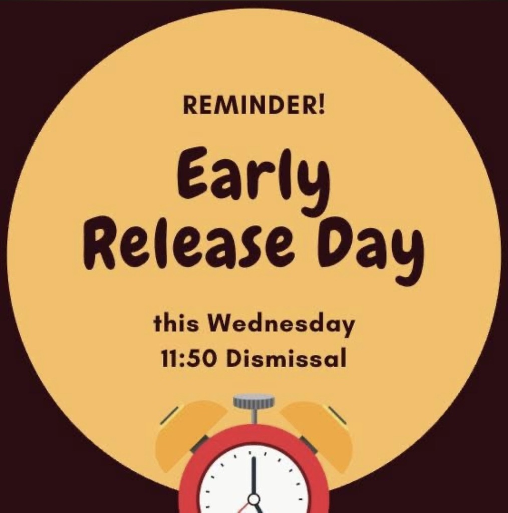 Early release day