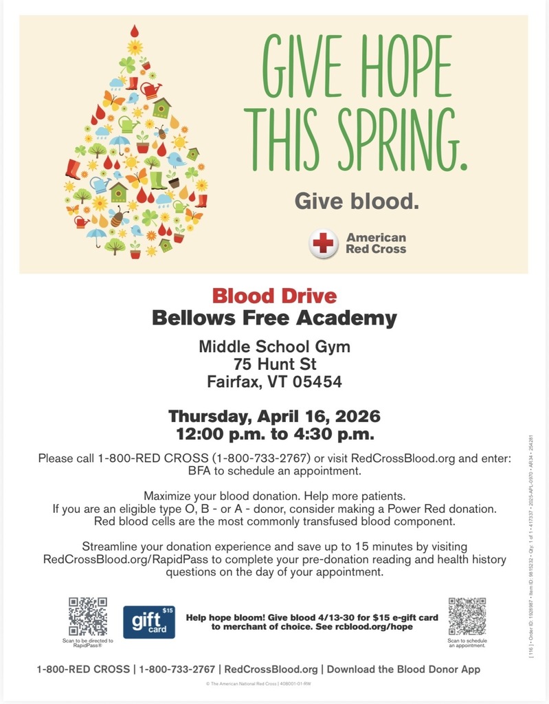 blood drive