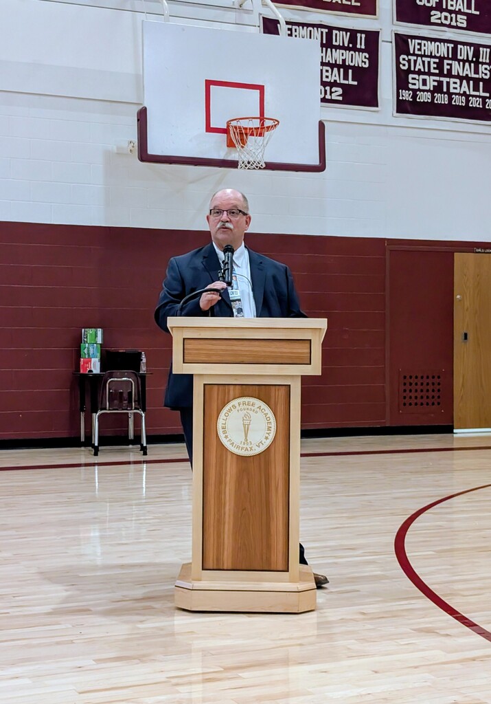 Superintendent 