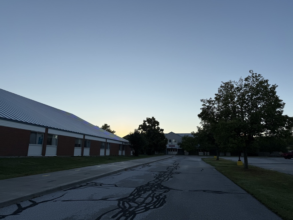 A beautiful day on the horizon for week 2!
