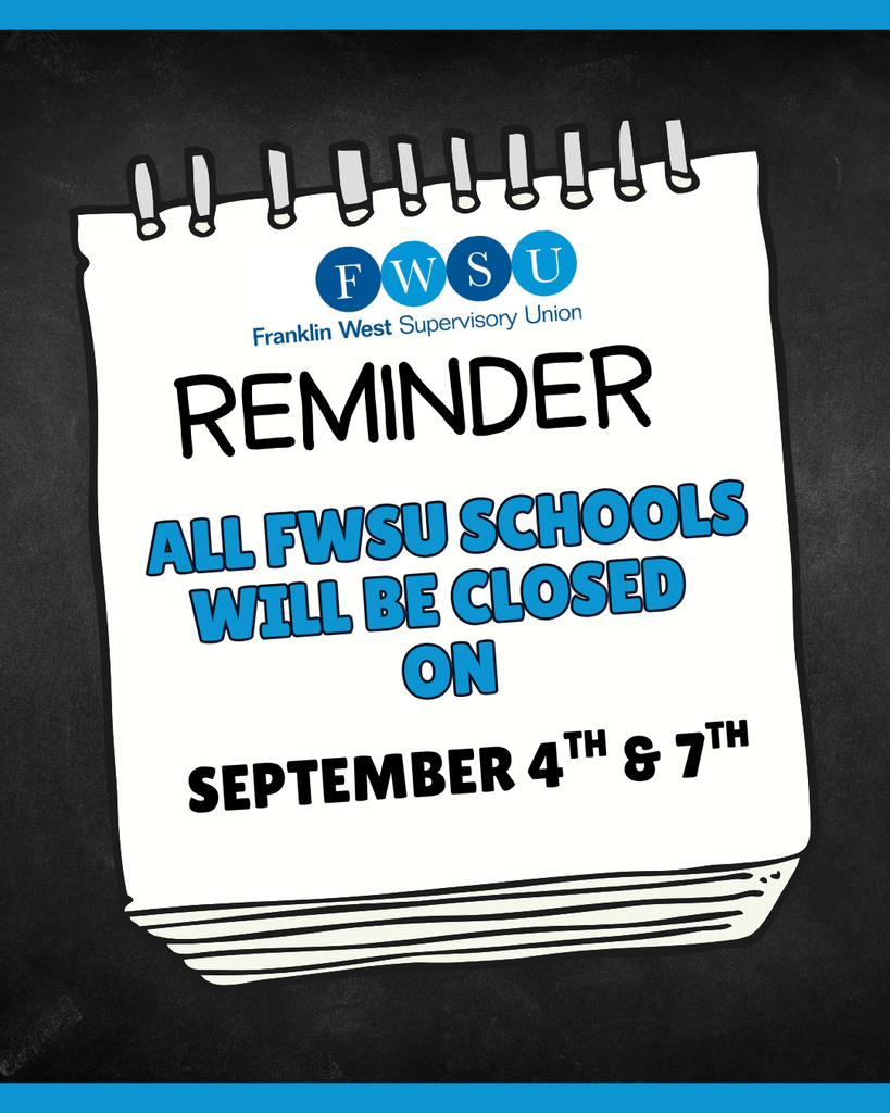 No School Sign