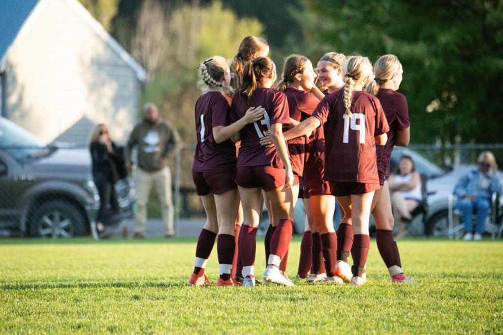 Girls soccer