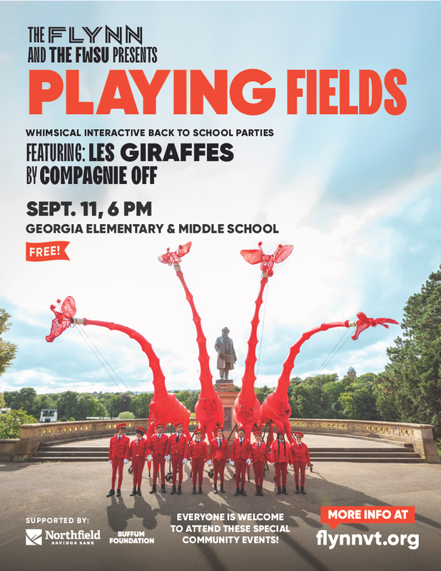 Playing Fields