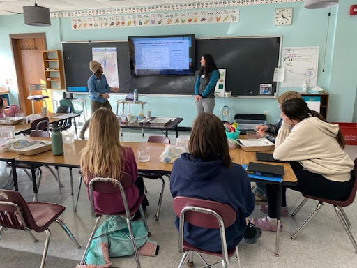 GEMS Stormwater Runoff Project