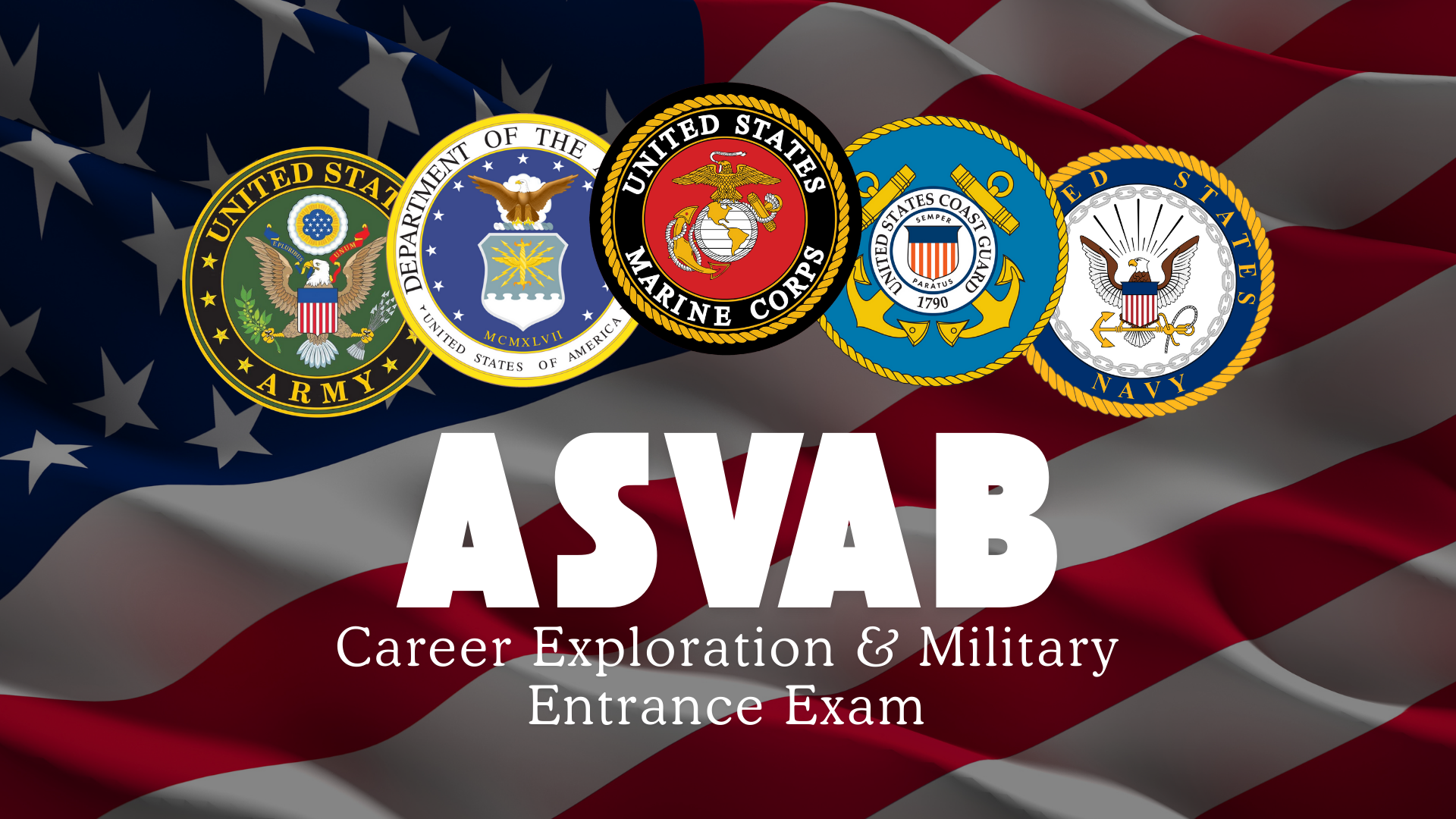 ASVAB Career Exploration & Military Entrance Exam | James Monroe High School
