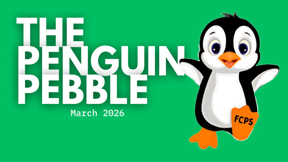 The Penguin Pebble - March 2026