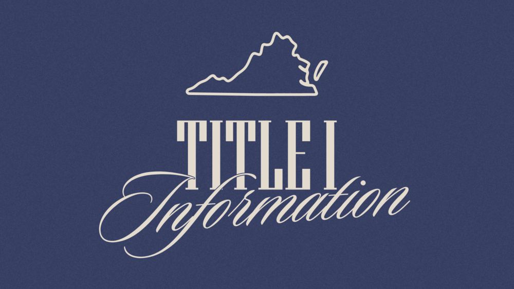 Title I Information