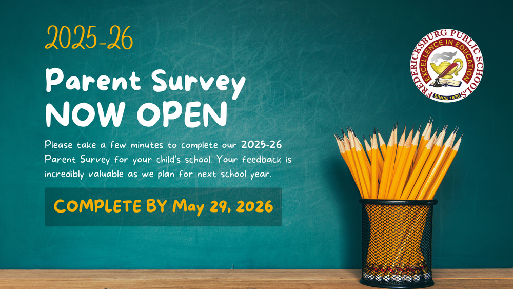 Parent Survey