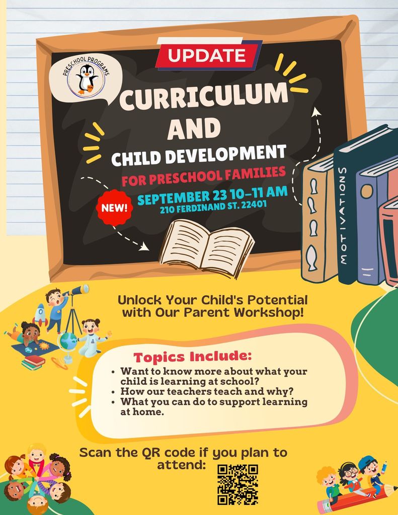 Parent Workshop