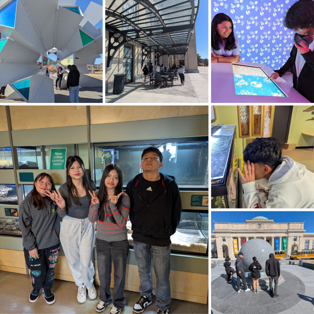 Fifty Multilingual Learners from JMHS took an exciting trip to the Science Museum of Virginia in Richmond on February 7! 🎥🦋 Thanks to the museum’s generous $10 grant per student, they got to experience the IMAX film Flight of the Butterflies, which follows the incredible journey of Monarch butterflies and the scientists who uncovered their migration mystery. Students also explored hands-on exhibits, from electrifying static electricity demos ⚡ to futuristic LEGO towers 🏗️. Plus, they walked through history inside the stunning former Broad Street Station, designed by the same architect behind the Jefferson Memorial! 🇺🇸 A day filled with science, history, and discovery—what a way to learn! 💡🔬 #JMHS #ScienceAdventure #MultilingualLearners #LearningBeyondTheClassroom