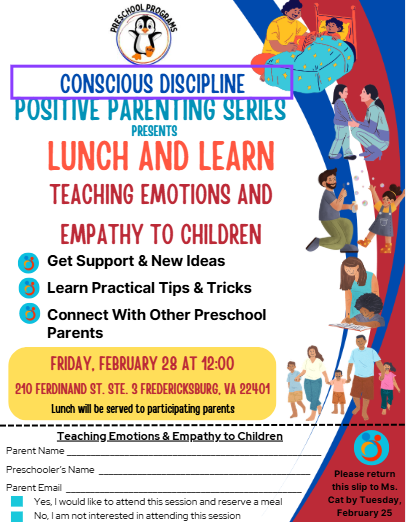Positive Parenting Series