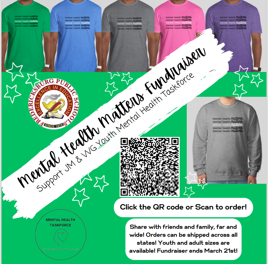 Mental Health Matters Fundraiser