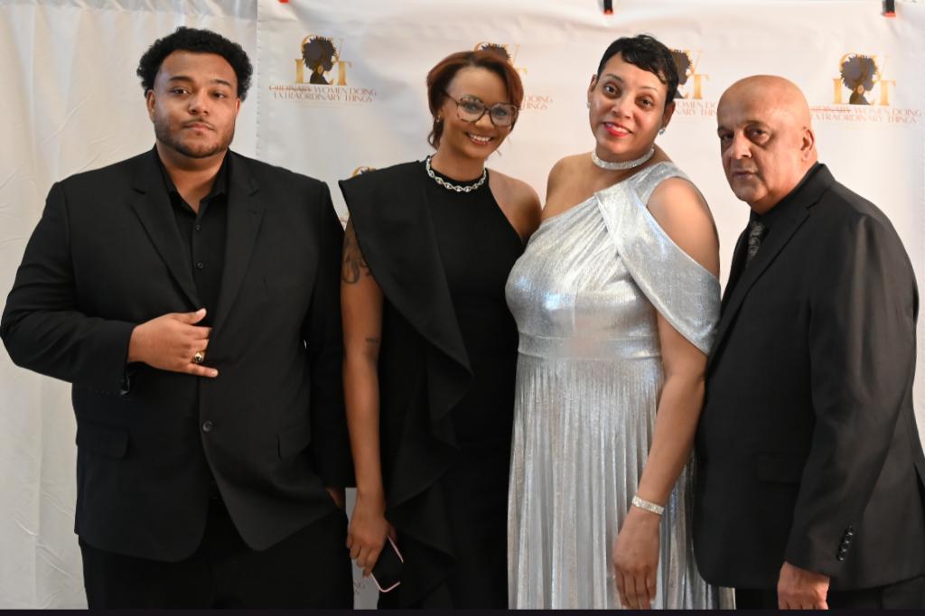 Celebrating Mrs. Young! 🎉 This past Saturday, March 22, our very own Mrs. Young was honored at the 6th Annual "Ordinary Women Doing Extraordinary Things" Awards Ceremony as a 2025 Recipient! 🌟 OWDET recognizes incredible women who make a meaningful impact in the lives of others, and Mrs. Young is the perfect example of that! She goes above and beyond for the students at JM—both those on her caseload and beyond—making a lasting difference every day. This year’s ceremony was extra special, taking place right here at JM, with Mrs. Young looking absolutely stunning! ✨ She was celebrated by family, friends, and even Dr. Harris and his wife, who joined in the festivities. 👏 If you see Mrs. Young this week, be sure to congratulate her on this well-deserved honor! 🏆🎊 #ExtraordinaryWomen #JMHS #WellDeserved