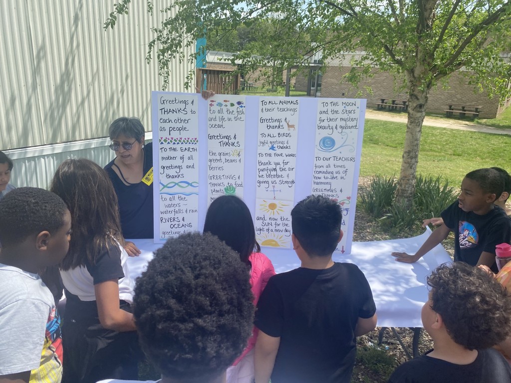 Today our students celebrated the earth by learning all about recycling, compost and litter pick-up. It was a beautiful to celebrate Mother Earth. Make Earth Day Every Day!!