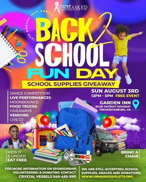 Get Ready for School!