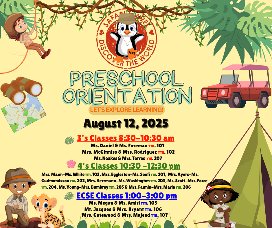 Welcome All!