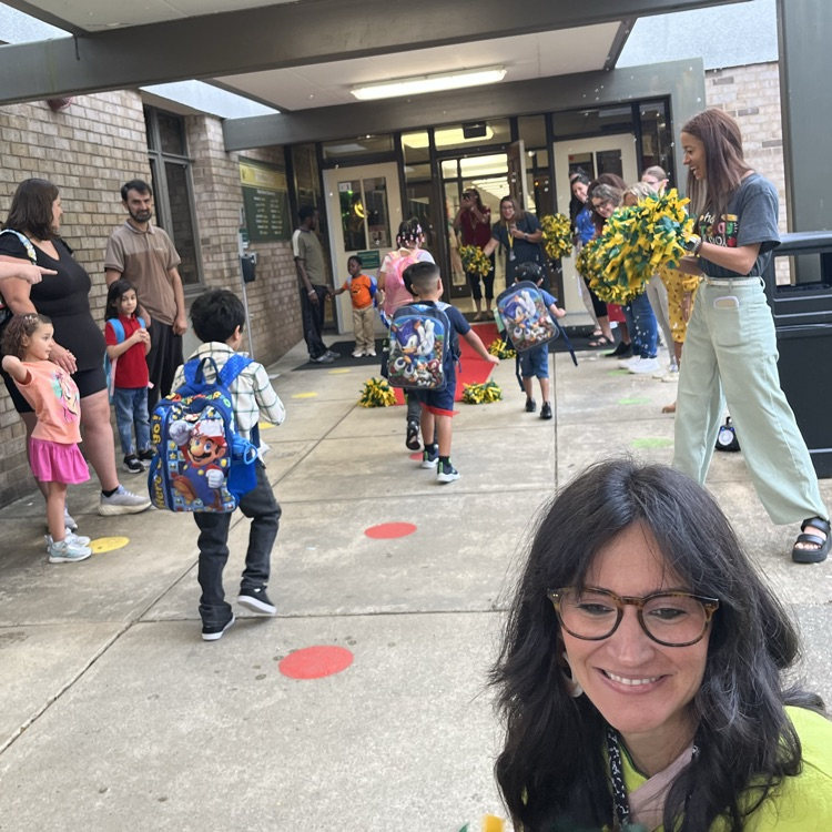 K transition day