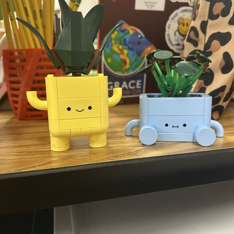 Lego plants