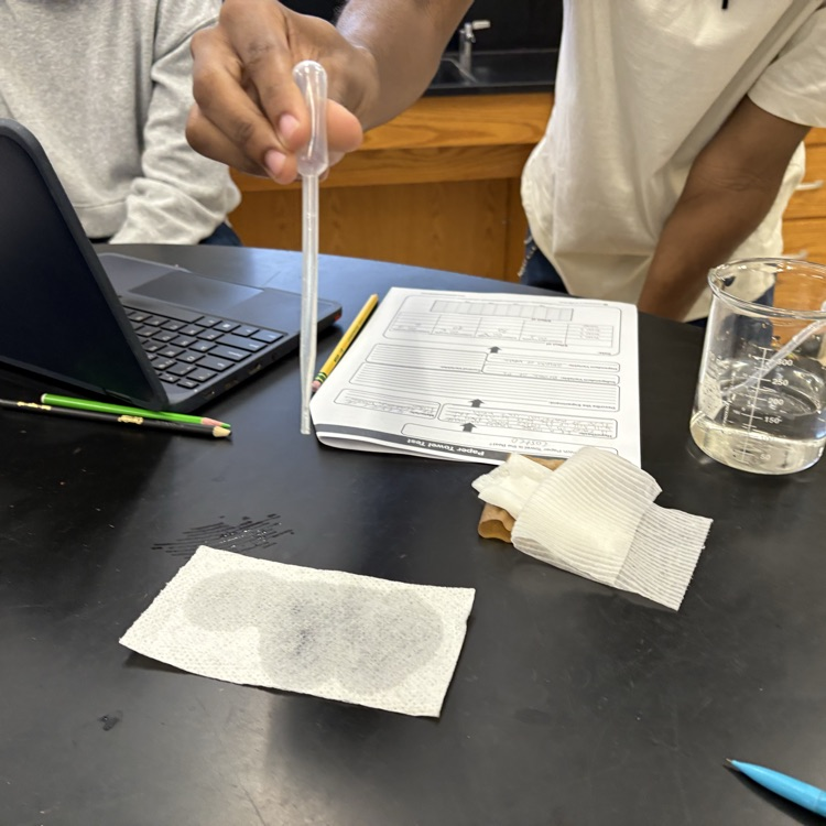 biology class