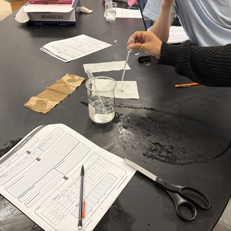 biology class