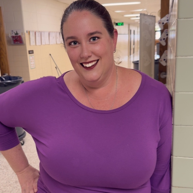 5th in purple