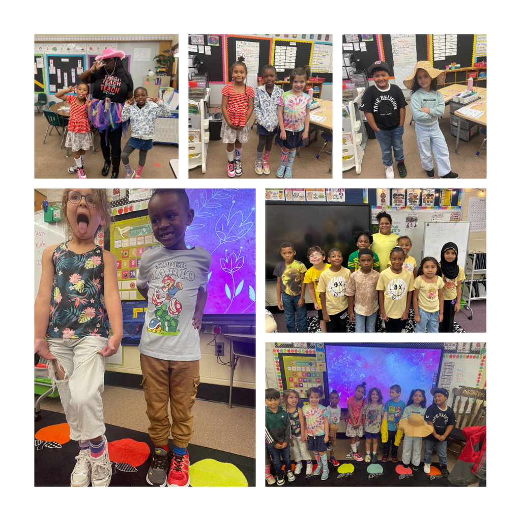 Spirit Days