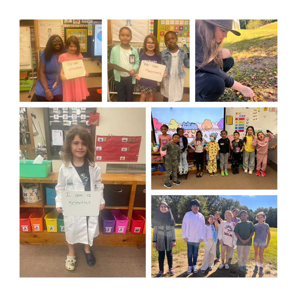 Career Day collage