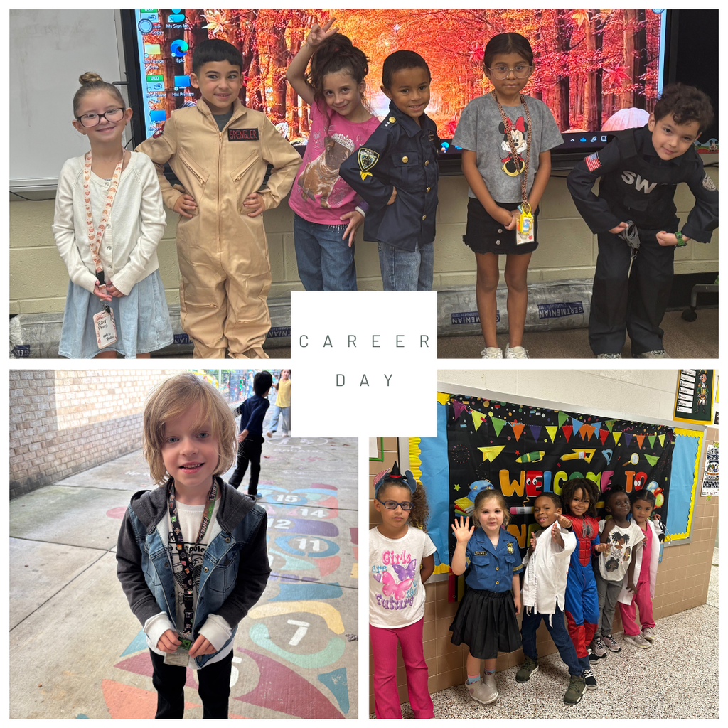 Career Day collage