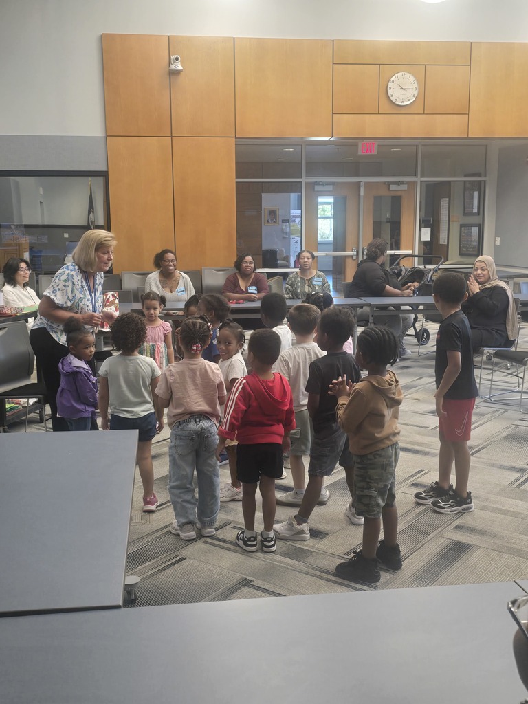 PACT Time Fun!