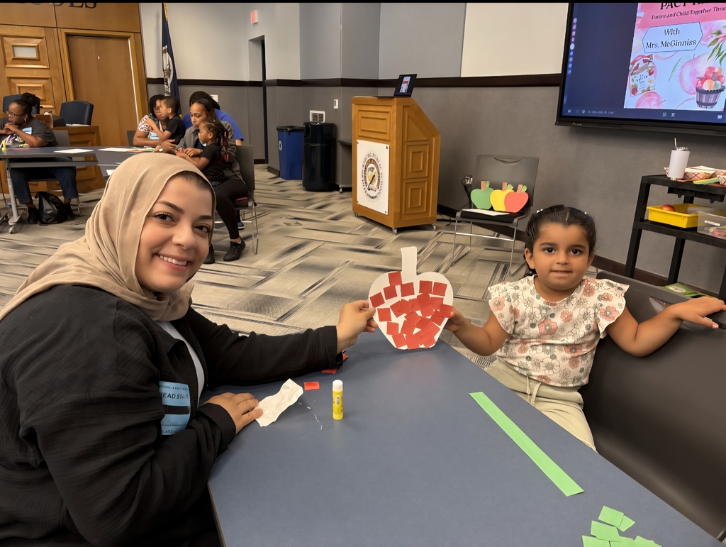 PACT Time Fun!