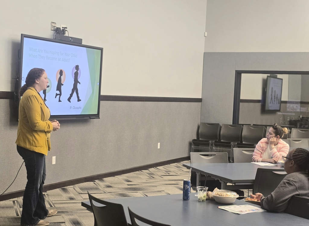 Parent Workshop 🤝